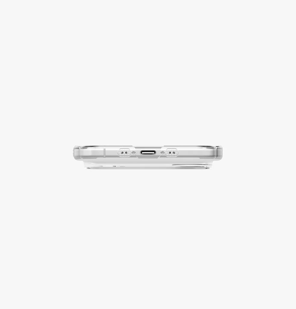 UNIQ - iPhone 17 Air 6.6 1.3mm Ultra Slim Case with MagClick™ Compatibility AirSuit Case