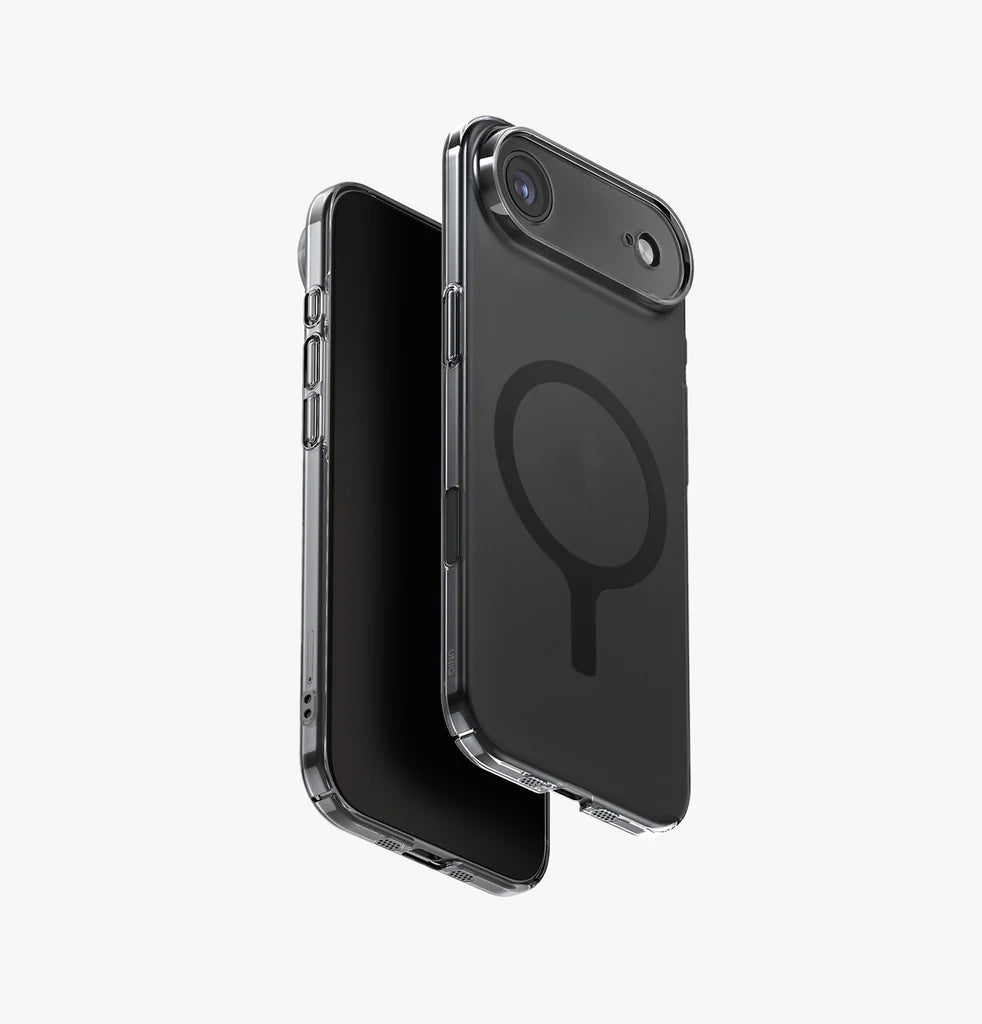 UNIQ - iPhone 17 Air 6.6 1.3mm Ultra Slim Case with MagClick™ Compatibility AirSuit Case