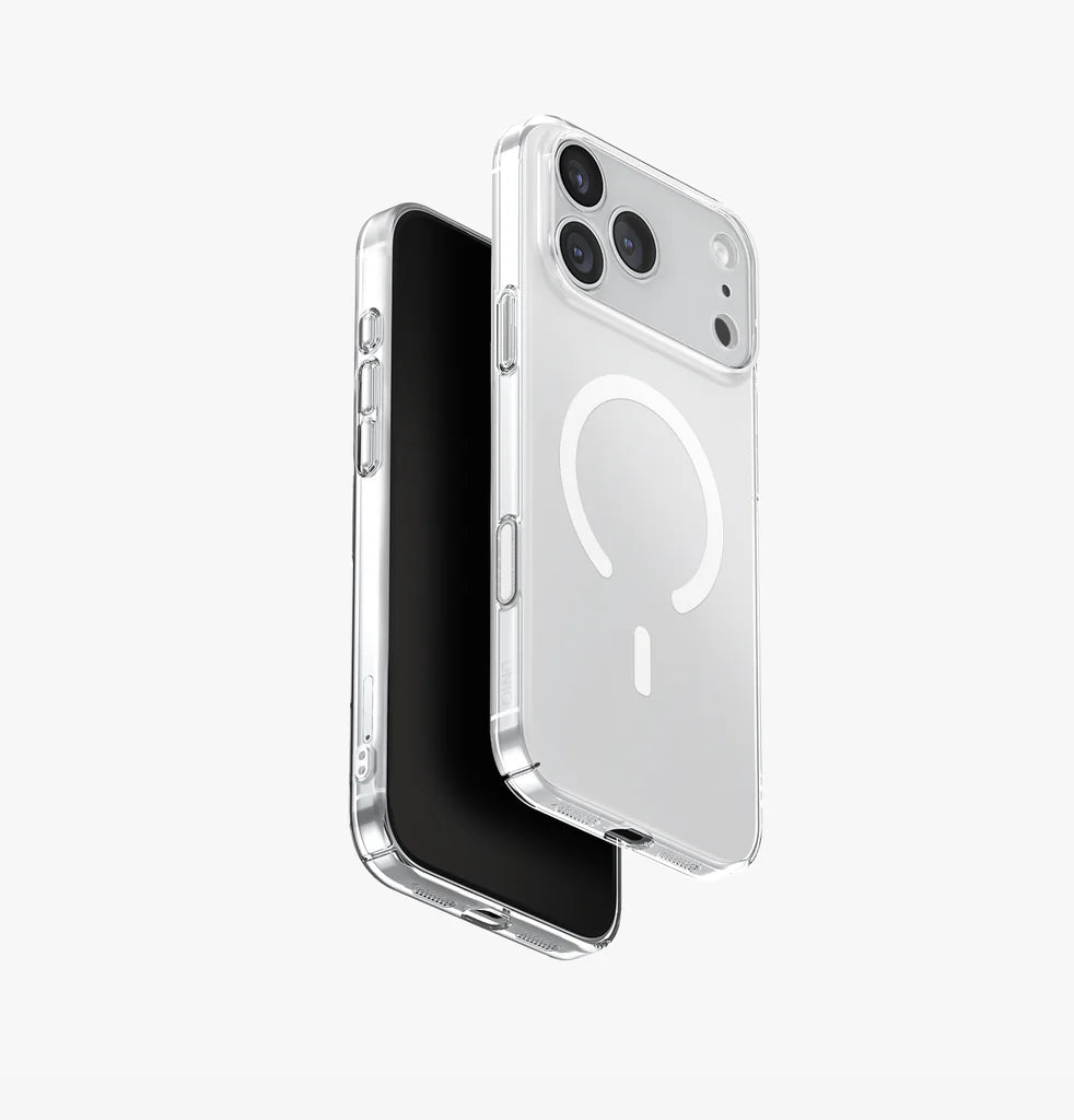 UNIQ - IPhone 17 Pro Max AirSuit 1.3mm Ultra Slim Case with MagClick™