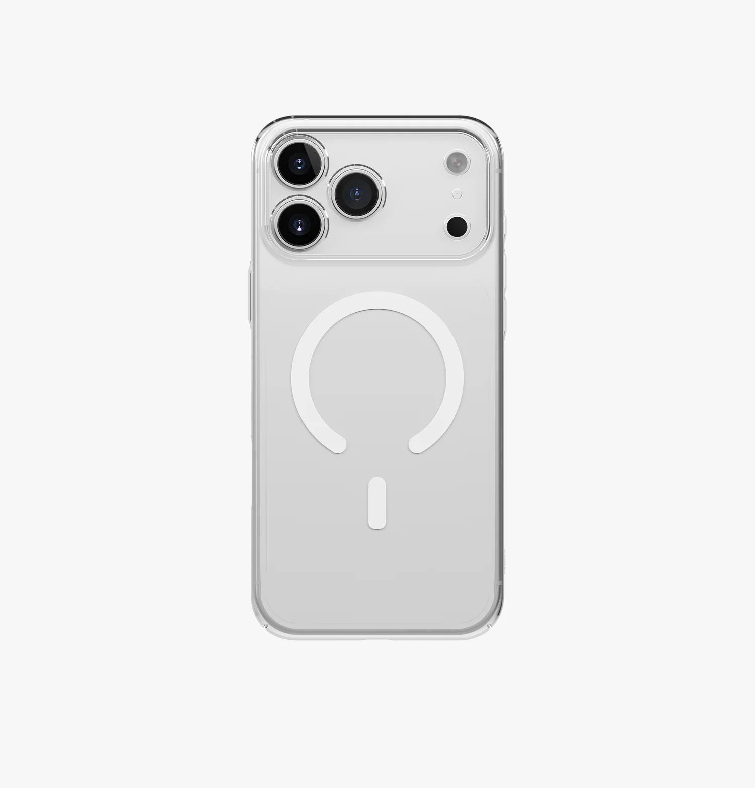 UNIQ - IPhone 17 Pro Max AirSuit 1.3mm Ultra Slim Case with MagClick™