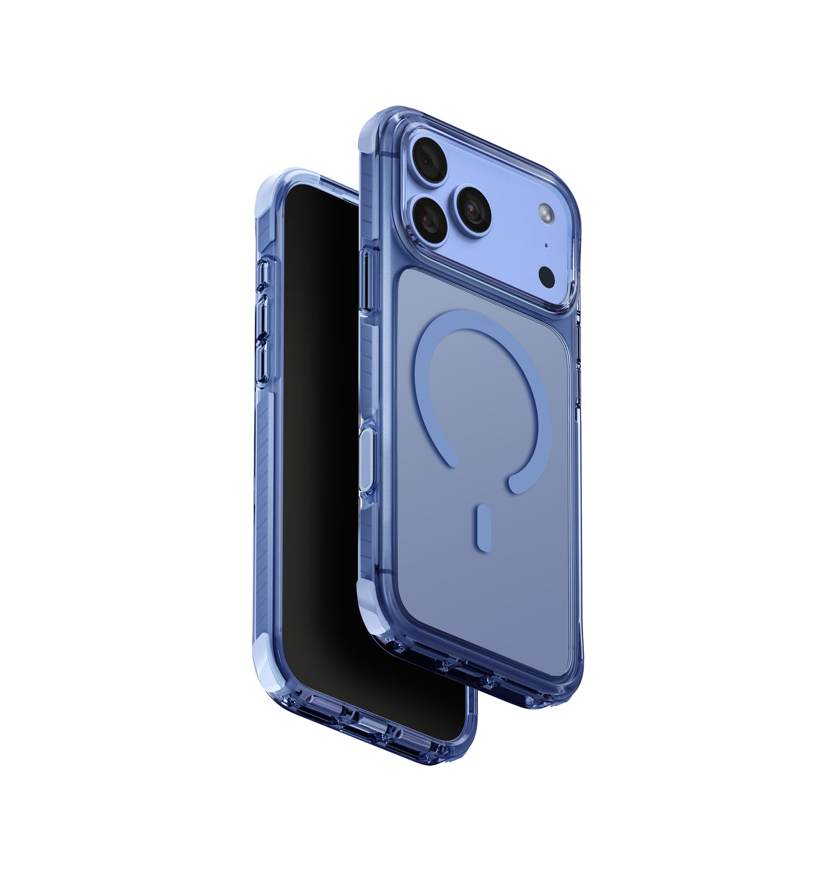 UNIQ - Hybrid Combat Case For IPhone 18 Pro Max