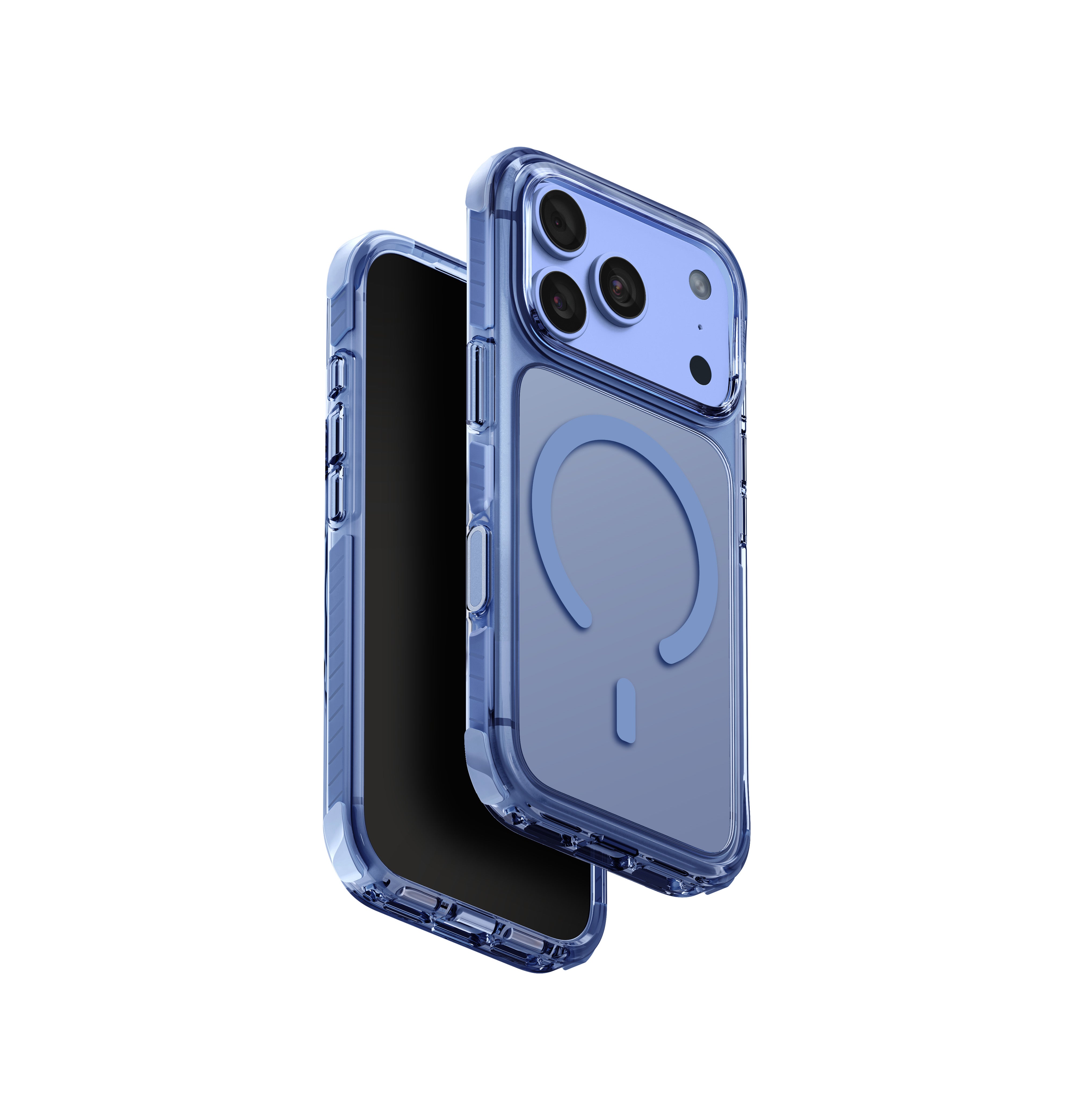 UNIQ - Hybrid Combat Case For IPhone 18 Pro