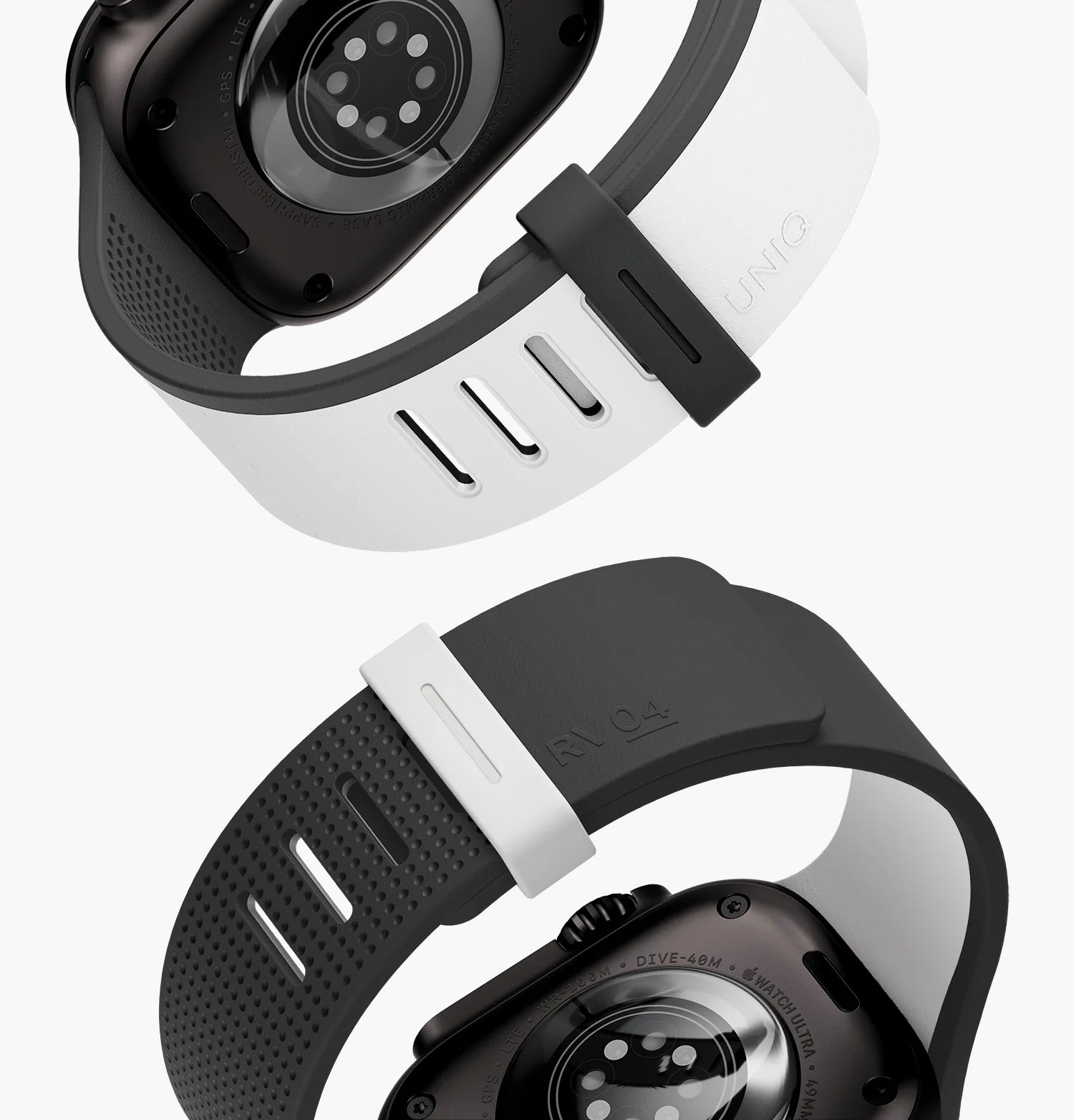UNIQ - Apple Watch Revix IV Strap - TECH STREET