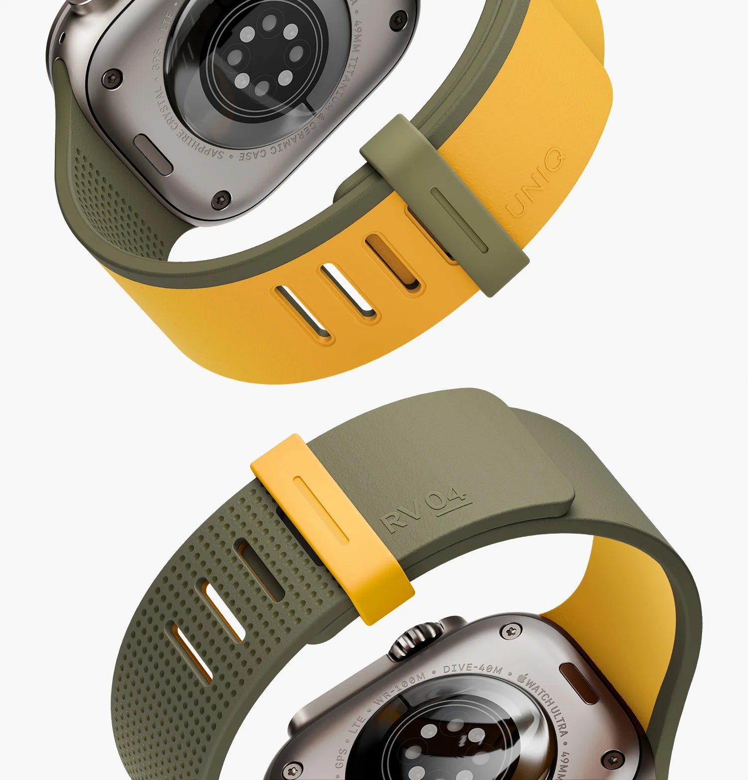 UNIQ - Apple Watch Revix IV Strap - TECH STREET