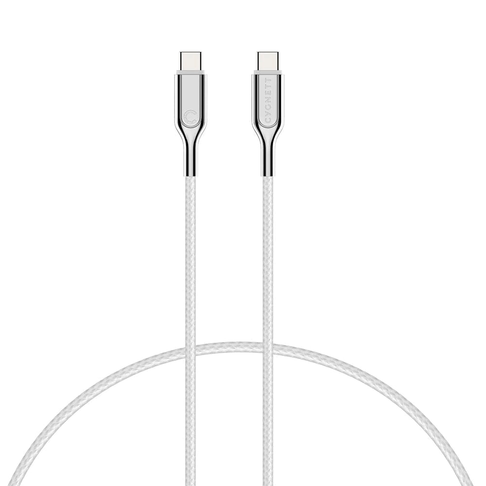 Cygnett Armour 2.0 USB-C to USB-C (5A/100W ) 1M