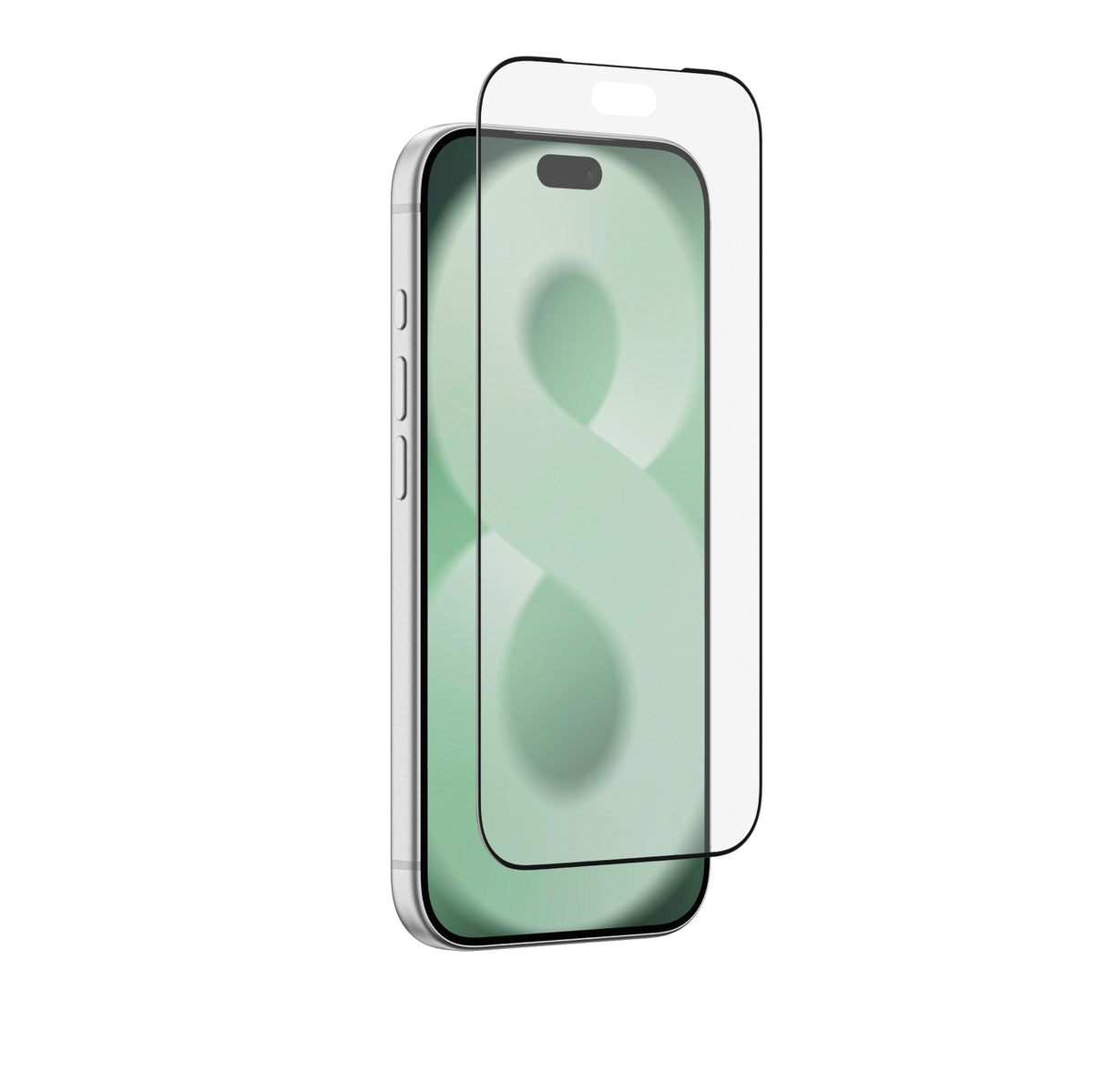 AMAZINGthing - IPhone 18 Pro Radix Care Matte Glass Screen Protection