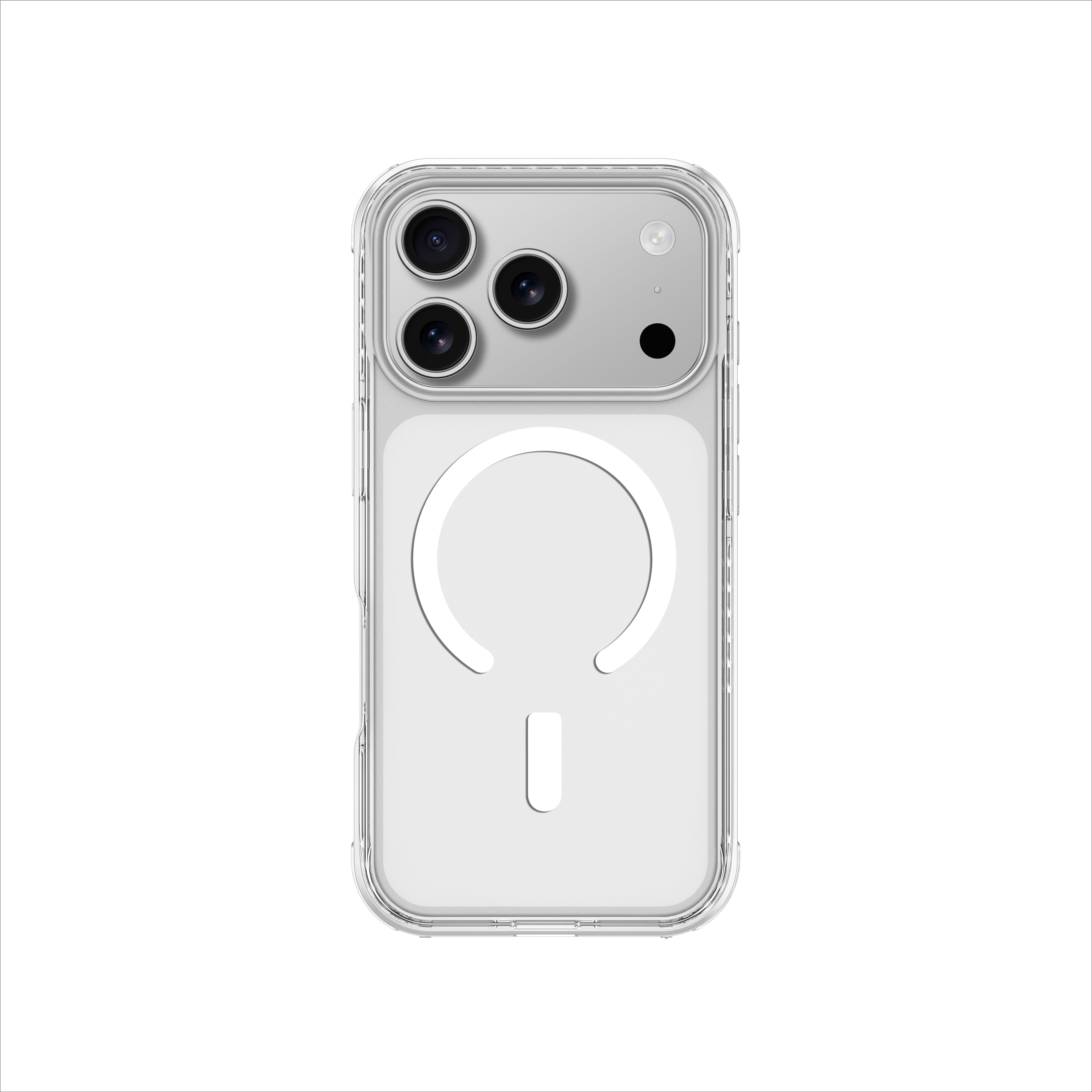AMAZINGthing - iPhone 17 Pro 6.3 Titan Pro Drop Proof Case