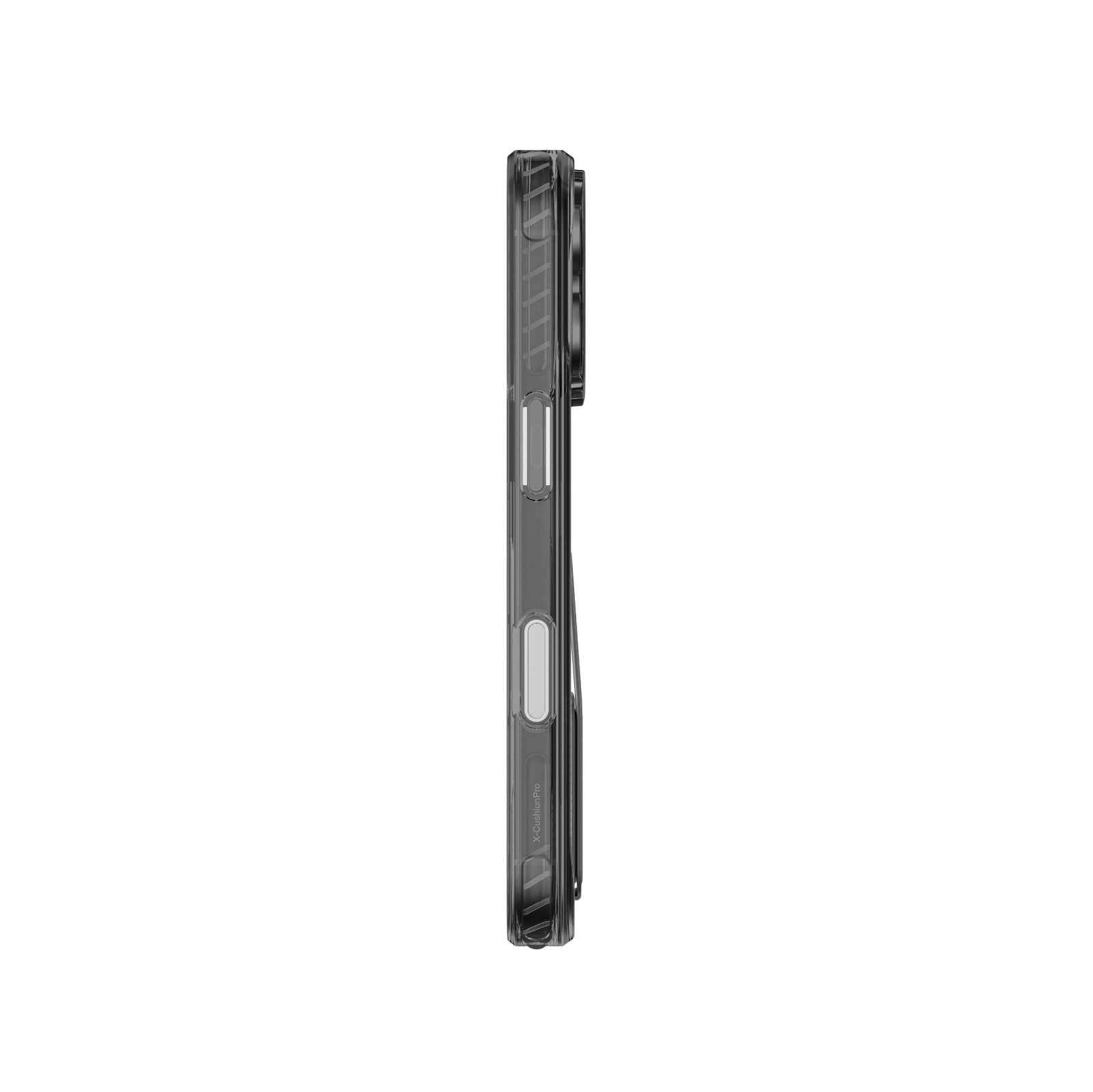 AMAZINGthing - iPhone 17 Pro Max 6.9 Titan Pro+ Magsafe Holder Drop Proof Case- Black