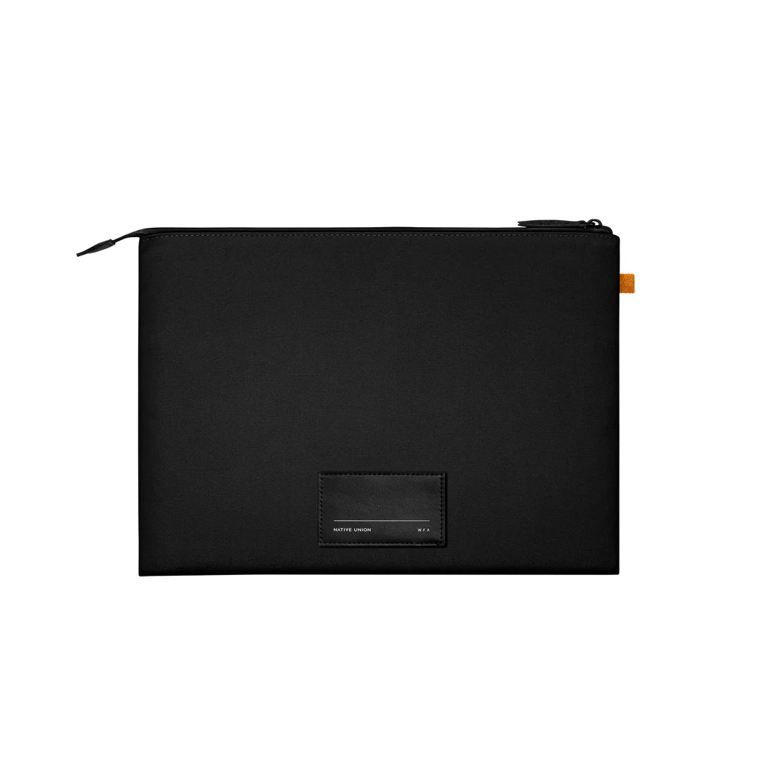 Native Union - Stow Lite Sleeve For MacBook Pro 16 inch Black