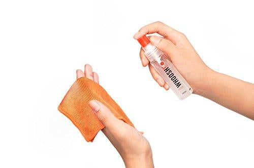 Whoosh! - Screen Shine Pocket 8ml Screen Cleaning Kit