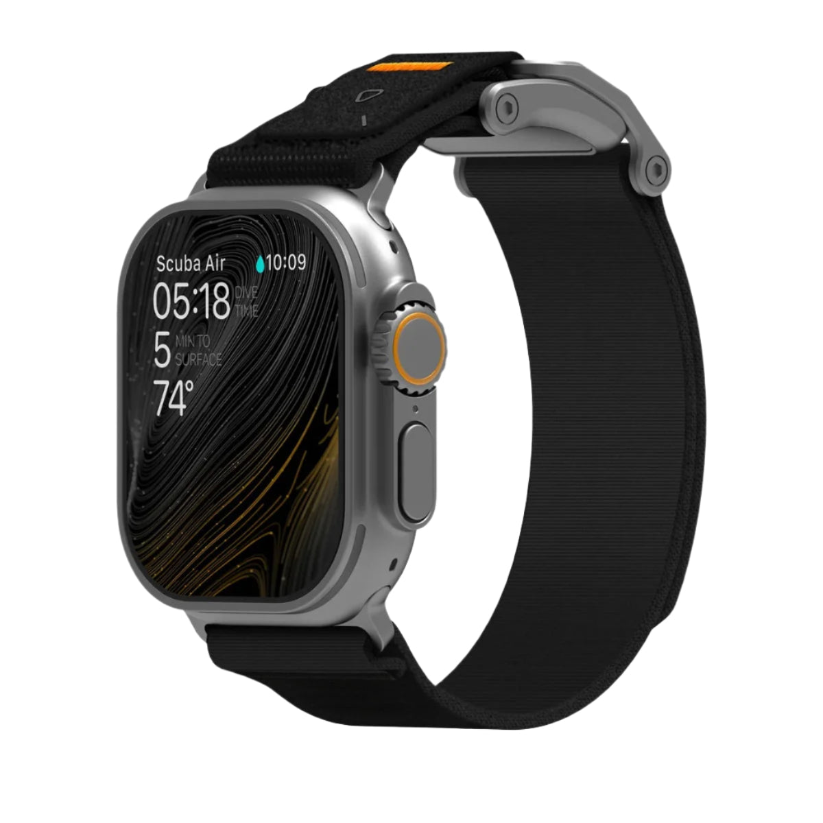 Aulumu A11 Mag Buckle Slim Band for Apple Watch Series