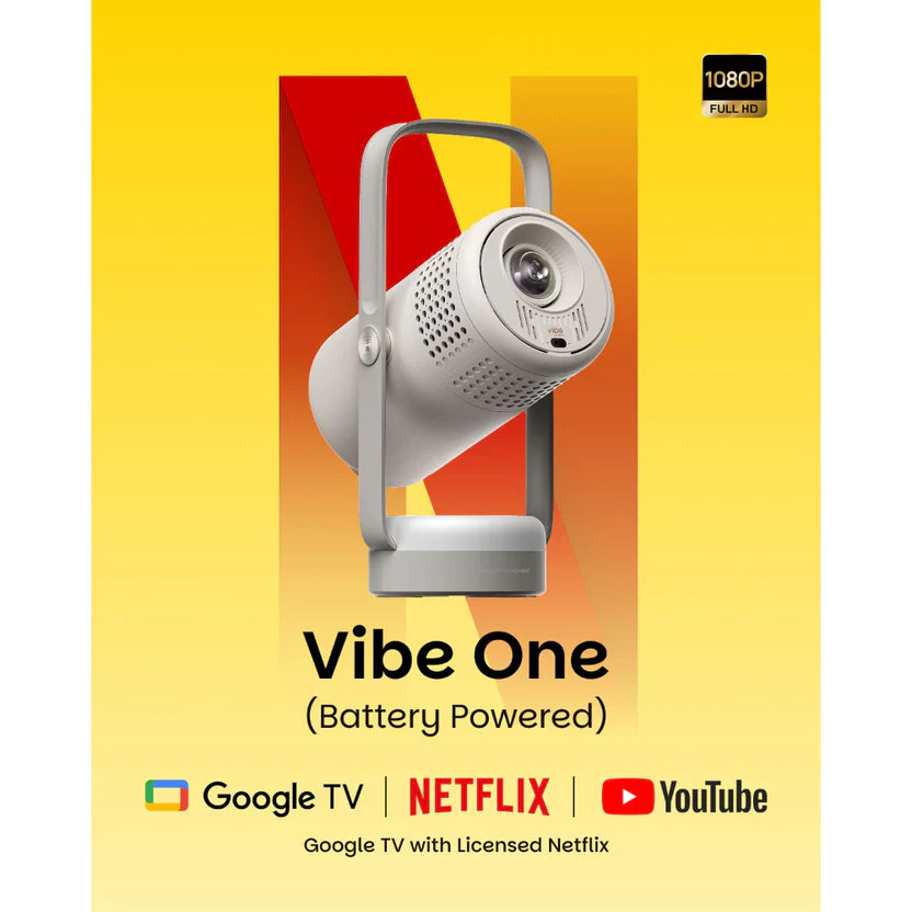 XGIMI - Vibe One Projector - TECH STREET