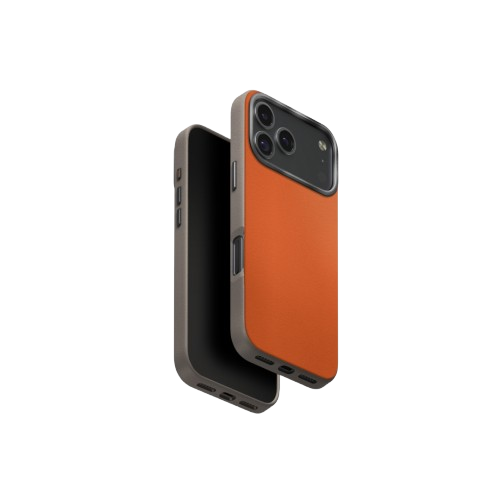 UNIQ Hybrid - iPhone 17 Pro Max 6.9 MagClick LYDEN DS Case