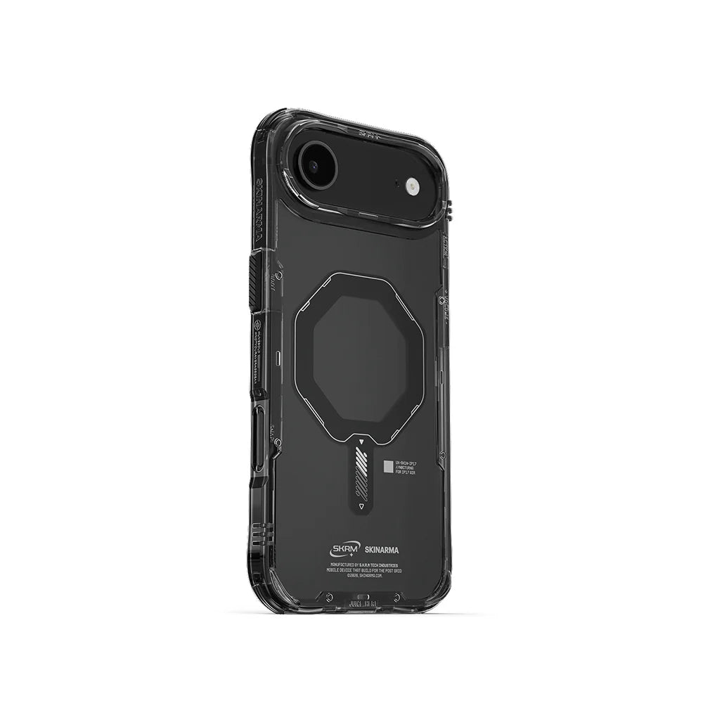 SKINARMA - iPhone 17 Air 6.6 MagCharge Airbag Design Saido Case