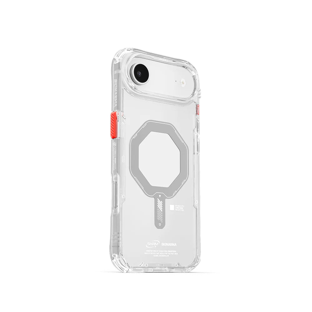 SKINARMA - iPhone 17 Air 6.6 MagCharge Airbag Design Saido Case
