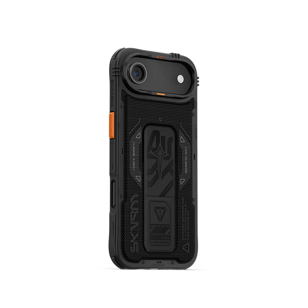 SKINARMA - iPhone 17 Air 6.6 MagCharge Airbag Design Phantom Case
