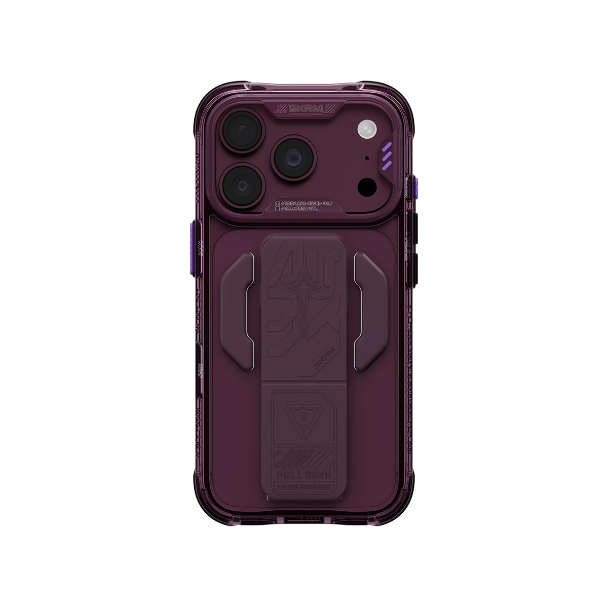 SKINARMA - Helio Ce Case With Grip For IPhone 18 Pro