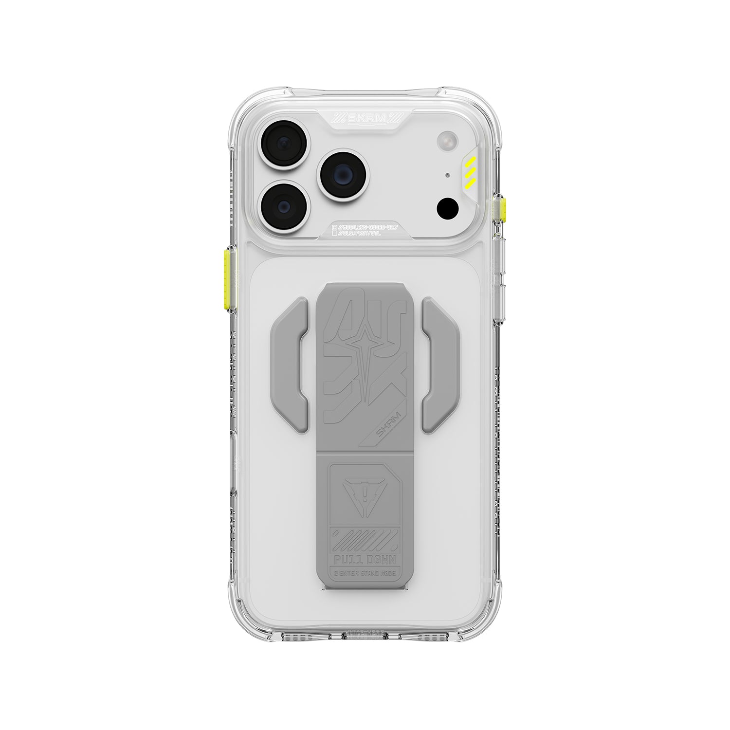 SKINARMA - Helio Ce Case With Grip For IPhone 18 Pro