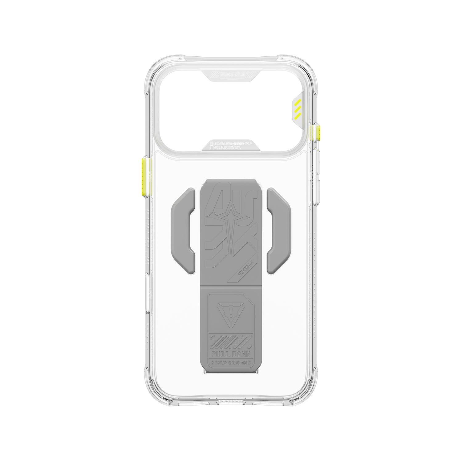 SKINARMA - Helio Ce Case With Grip For IPhone 18 Pro