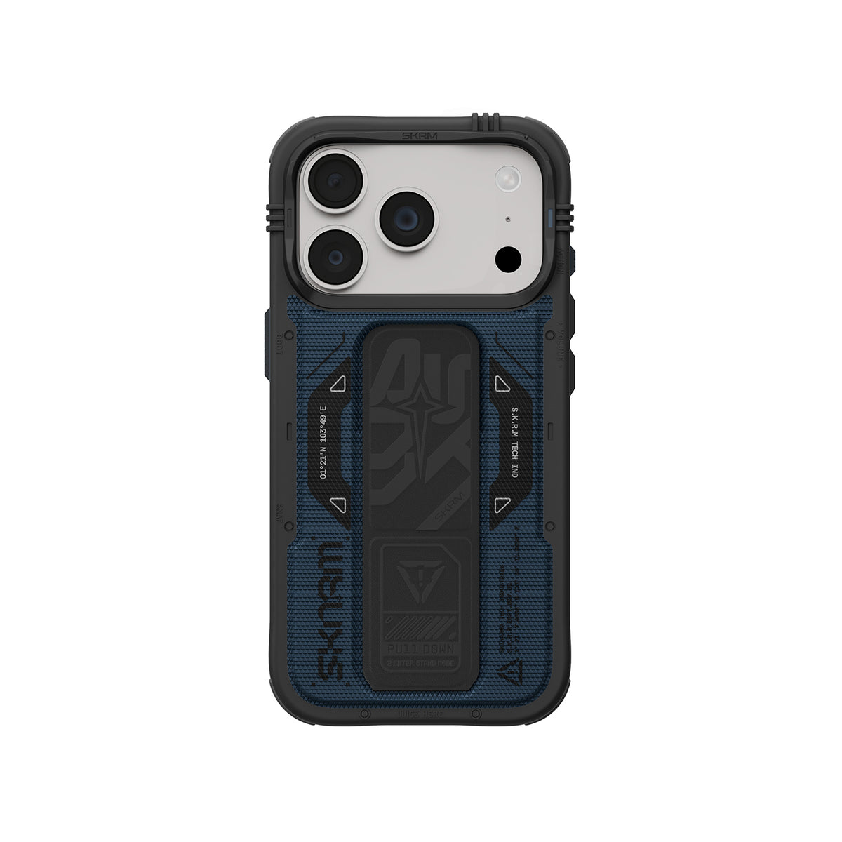 SKINARMA - Phantom Case With Grip For IPhone 18 Pro
