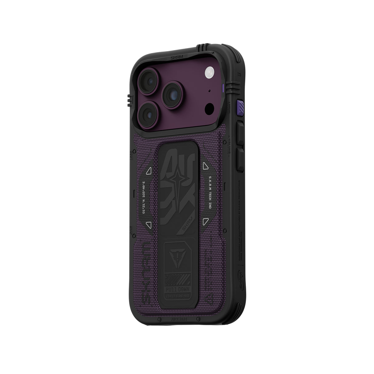 SKINARMA - Phantom Case With Grip For IPhone 18 Pro
