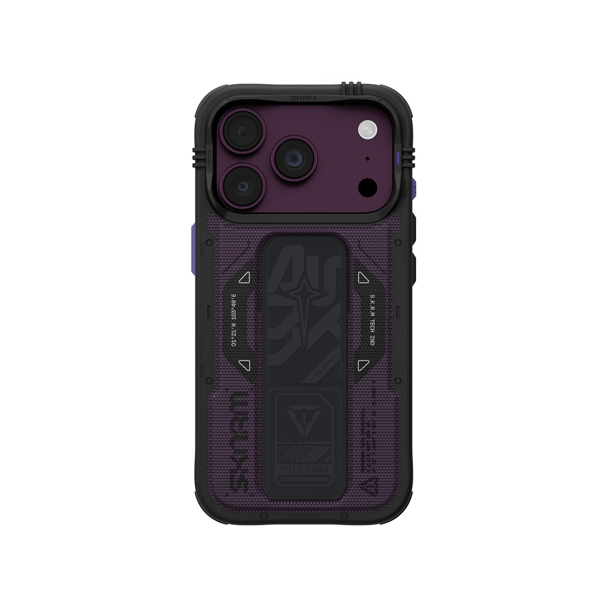 SKINARMA - Phantom Case With Grip For IPhone 18 Pro