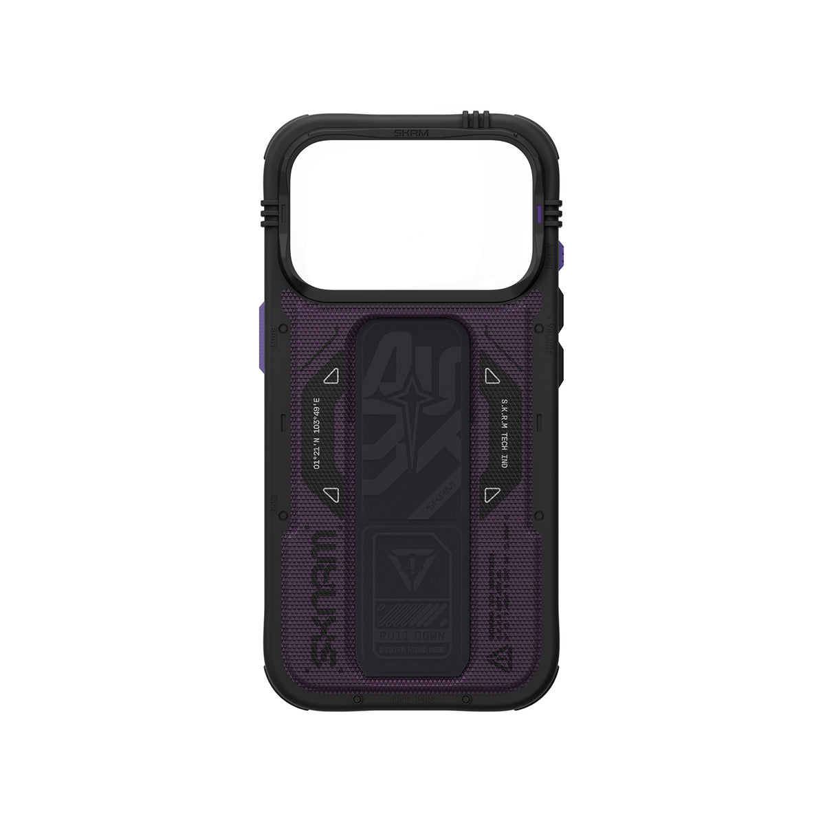 SKINARMA - Phantom Case With Grip For IPhone 18 Pro