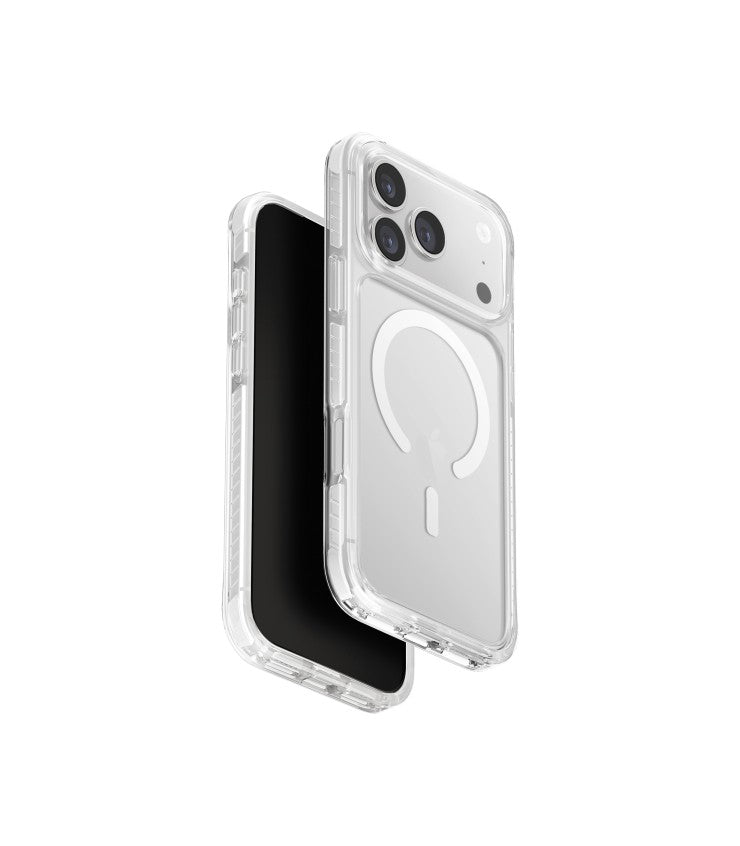 UNIQ Hybrid - iPhone 17 Pro MagClick Combat MagSafe 6.3 Case