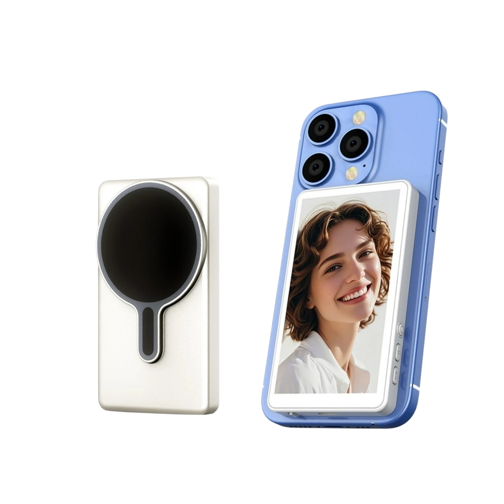 MAGNETIC MONITOR SELFIE SCREEN
