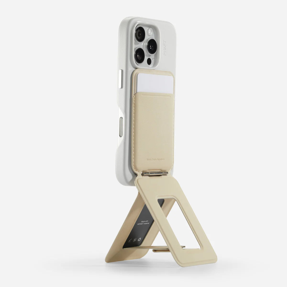 MOFT - Snap Phone Tripod Wallet MOVAS™ - MagSafe Compatible