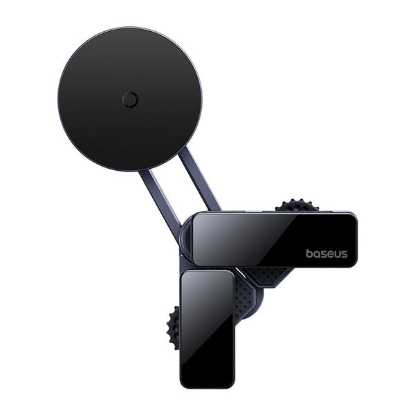 OS-Baseus Maxview Magnetic car Mount For In Vehicle Infotainment Screen Space