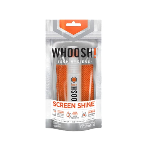 Whoosh! - Go Screen Wash Kit 30ml Screen Cleaning Kit