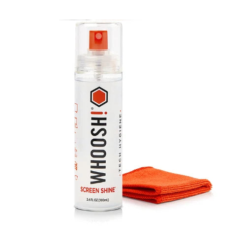 Whoosh! - Go XL Screen Wash 100ml Screen Cleaning Kit