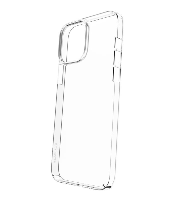 Caudabe Lucid Clear Case for iPhone 13 Pro Max