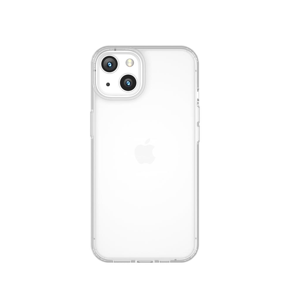 AMAZINGthing Minimal Drop Proof Case for iPhone 13 - Clear
