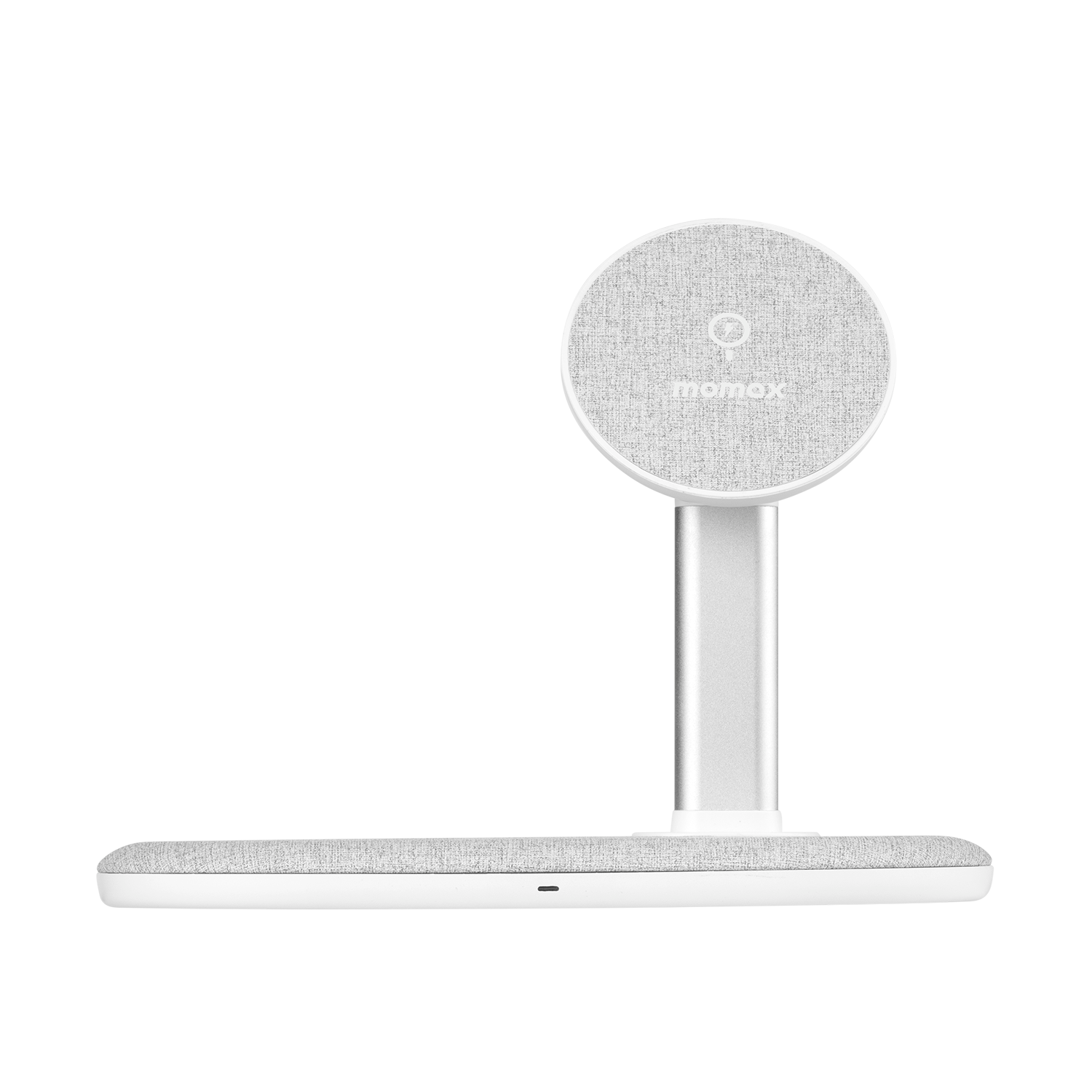 Momax Q.Mag Dual Magnetic Wireless Charging Stand