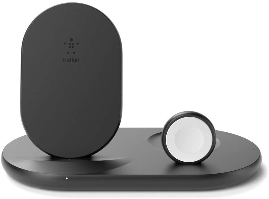 Belkin 3in1 Wireless Pad/Stand/Apple Watch
