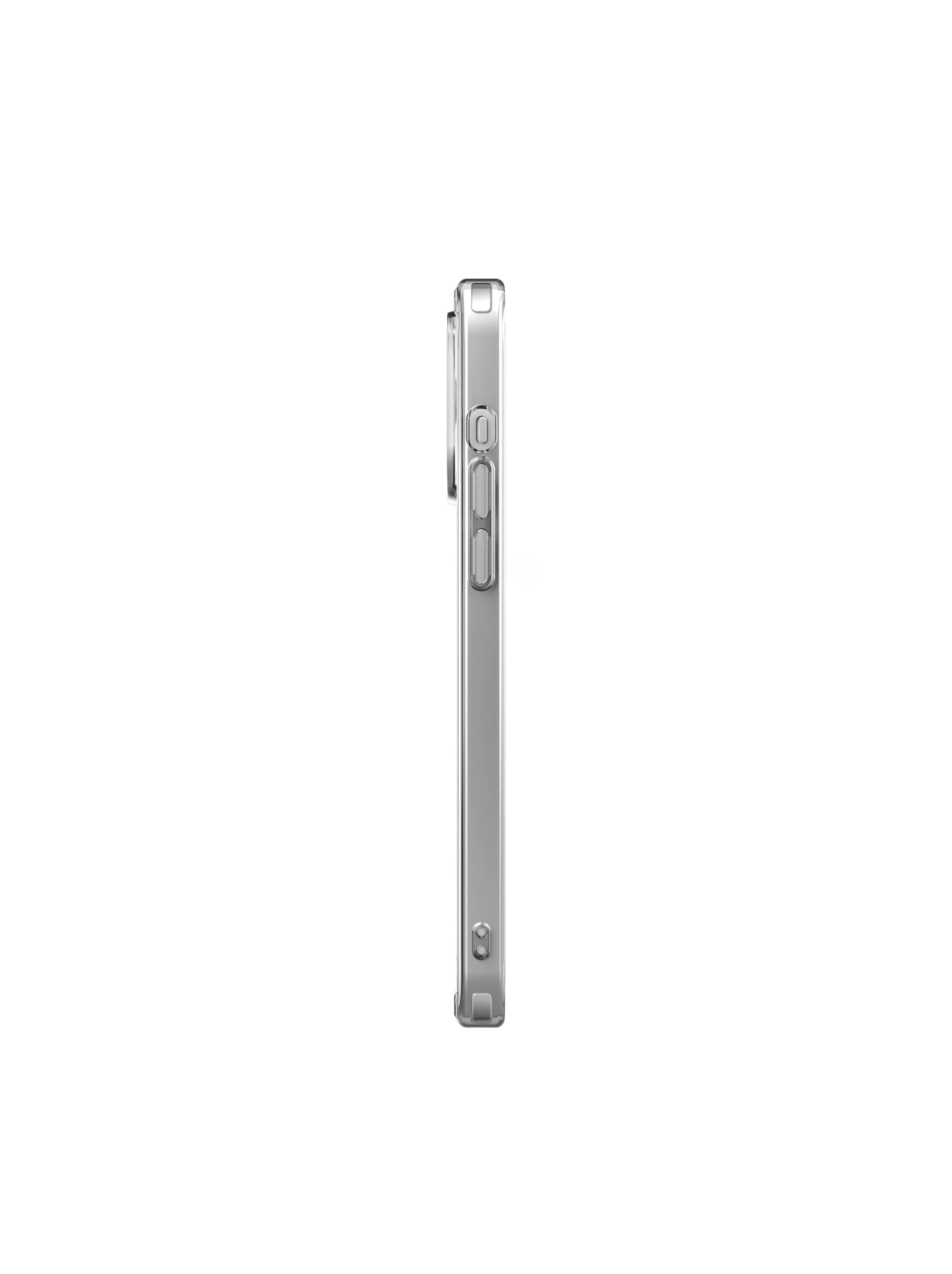 Uniq HYBRID iPhone 13 Pro Max (6.7) MAGSAFE-COMPATIBLE LIFEPRO XTREME - CRYSTAL (CLEAR)