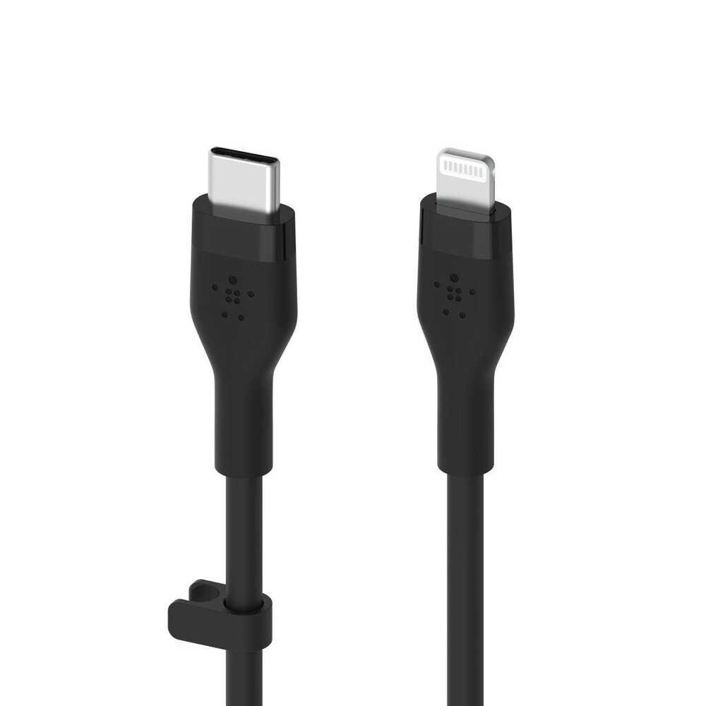 Belkin Cable Silicone Lightning to Type-C 1M