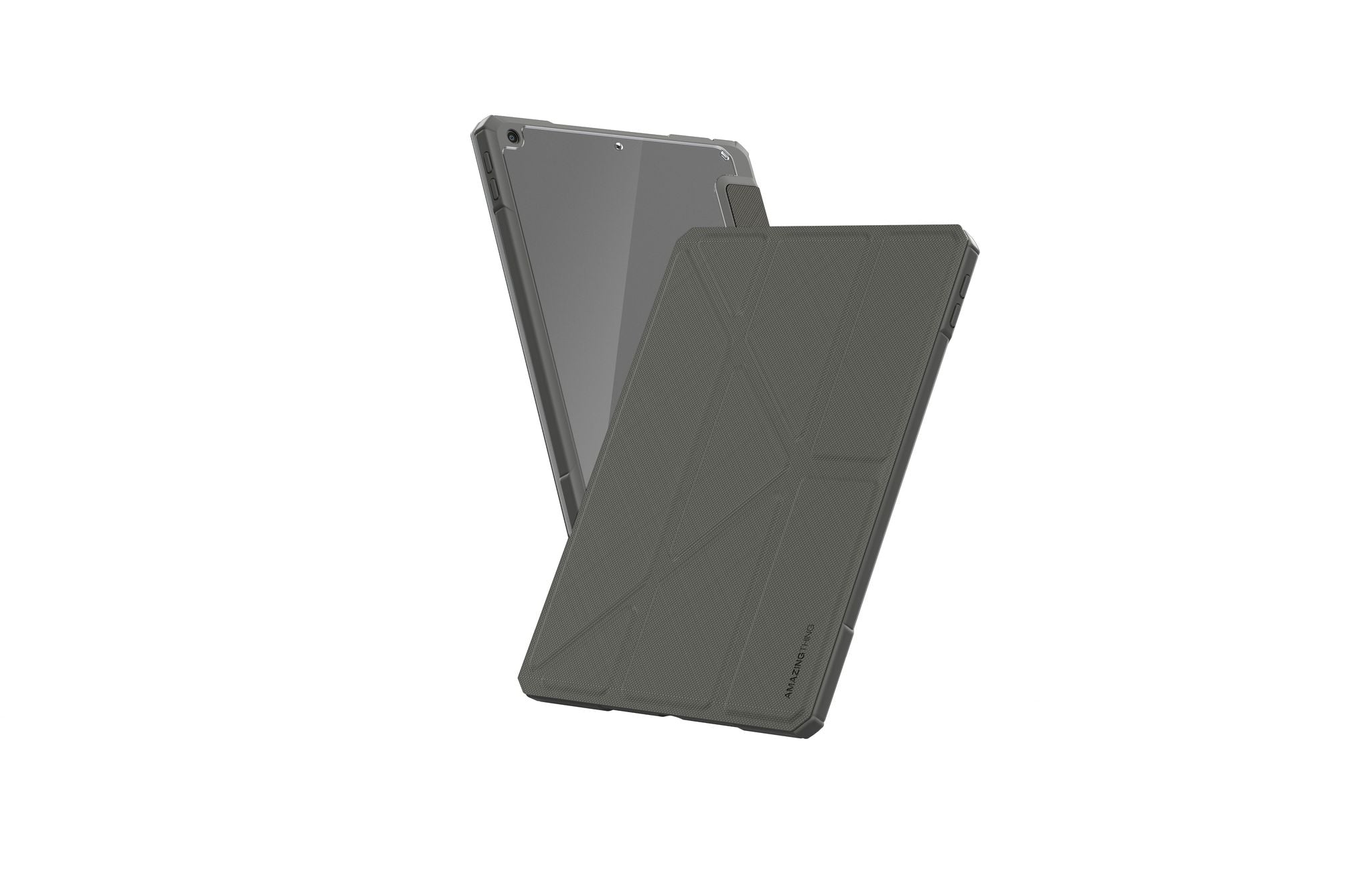 AMAZINGthing Titan Pro Military Drop Proof Case for iPad 10.2"