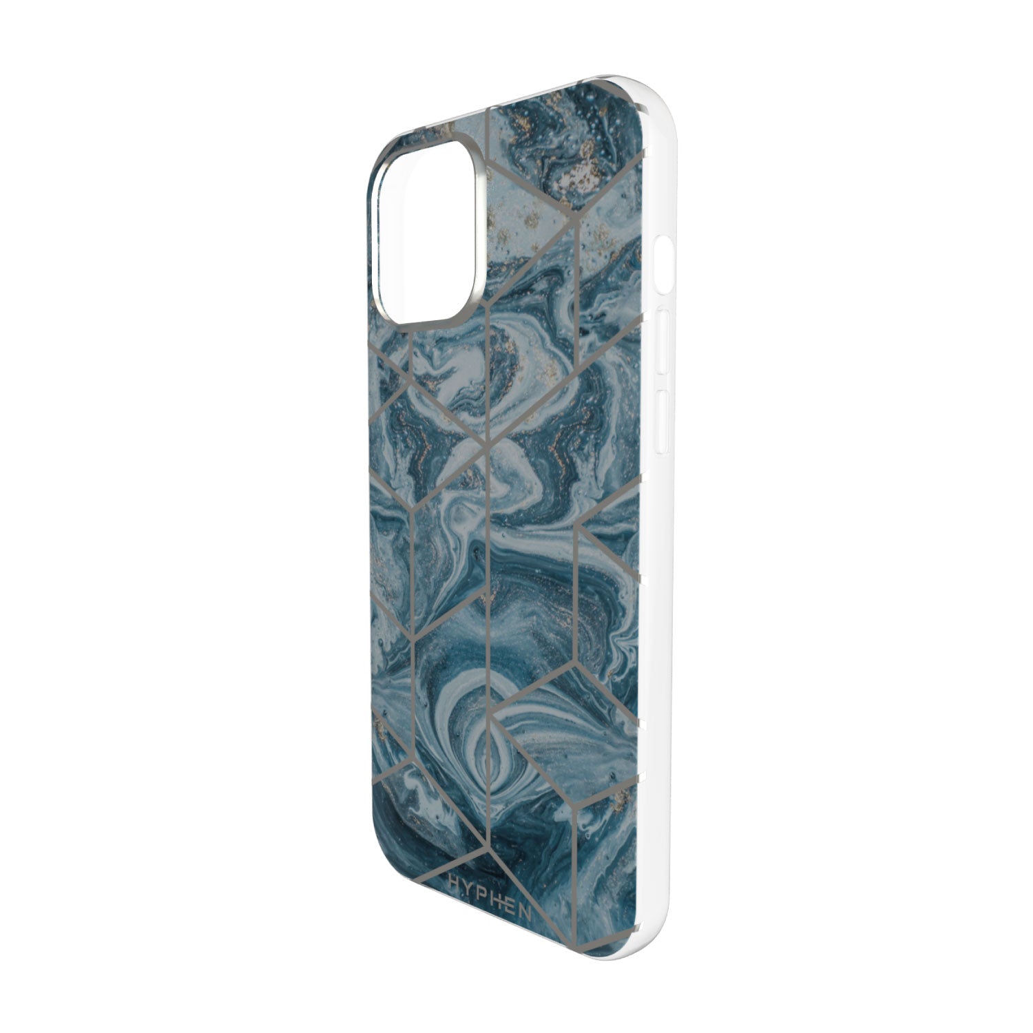 HYPHEN Marble Case for iPhone 12 & 12 Pro - TECH STREET