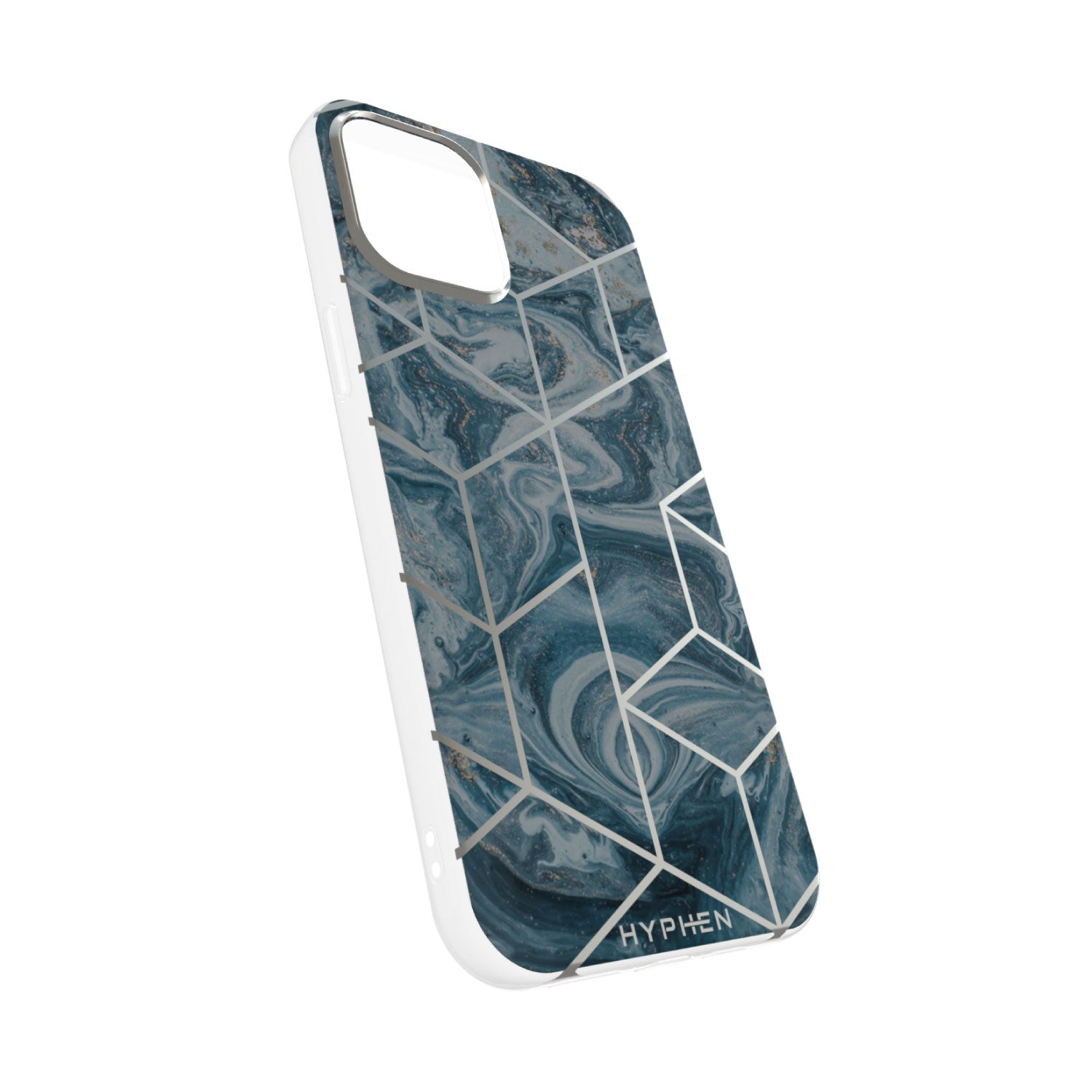 HYPHEN Marble Case for iPhone 12 & 12 Pro - TECH STREET