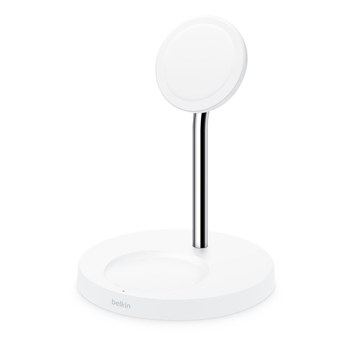 Belkin 3-in-1 Wireless Charger with MagSafe Charging 15W, Black