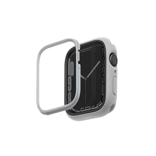 UNIQ Moduo Apple Watch Case with Interchangeable  PC Bezel 45MM