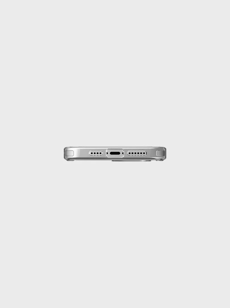 Uniq HYBRID iPhone 13 Pro Max (6.7) MAGSAFE-COMPATIBLE LIFEPRO XTREME - CRYSTAL (CLEAR)