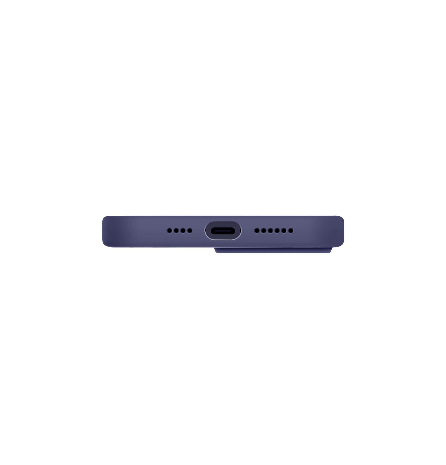 UNIQ Lino Hybrid Case for iPhone 14 6.1 Pro - Purple