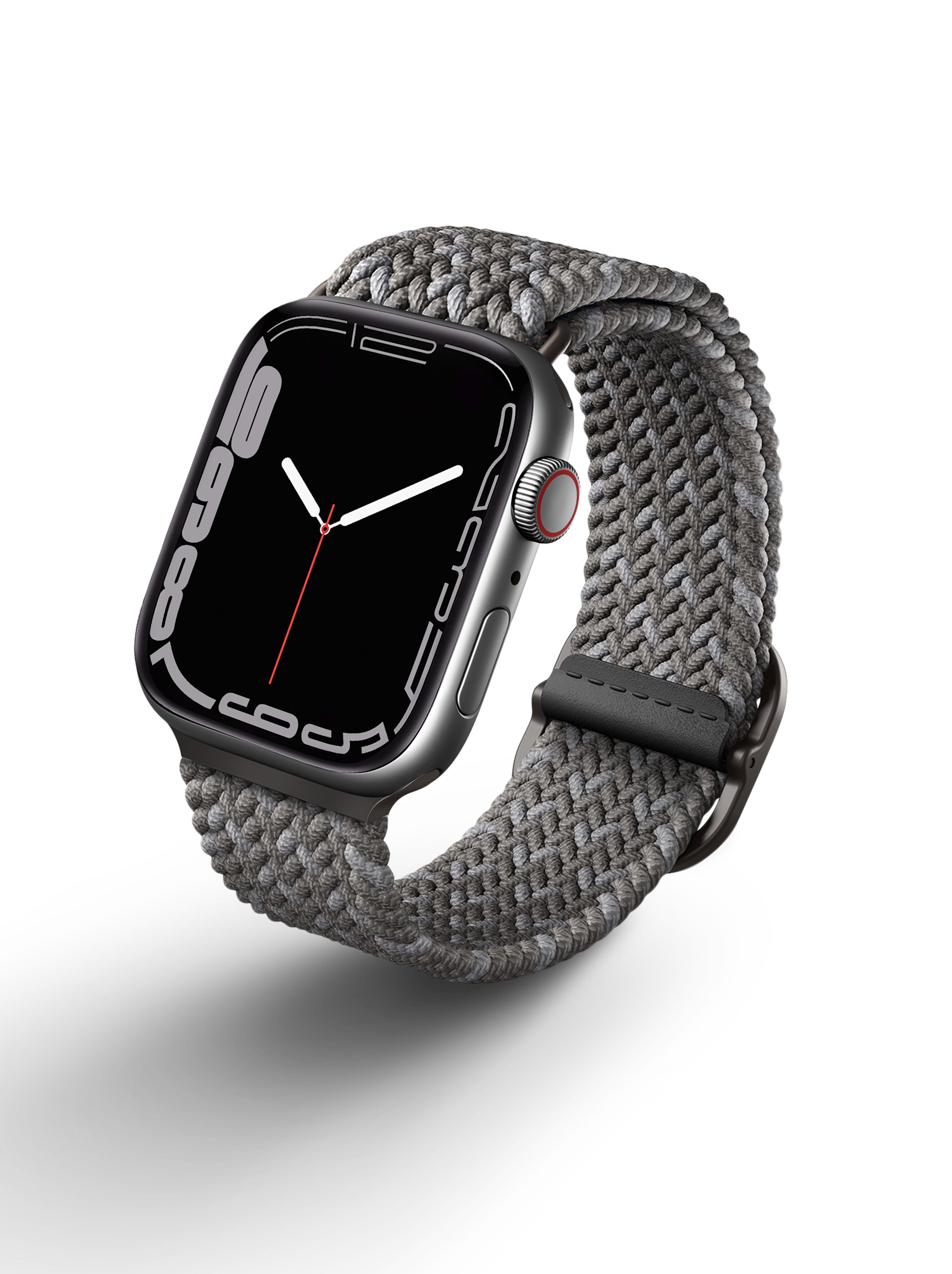 UNIQ Aspen DE Edition Braided Strap for Apple Watch 45/44/42MM