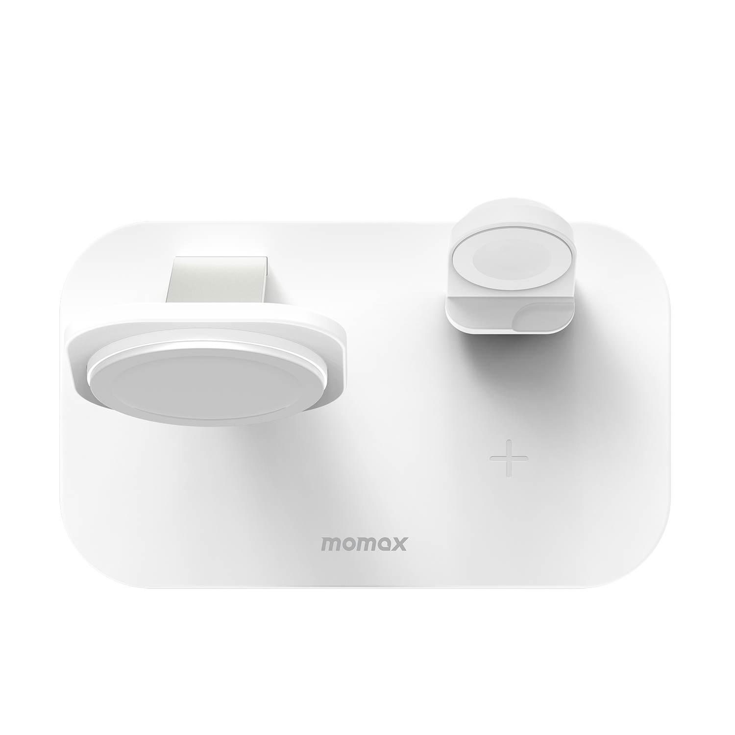 Momax Q.Mag Pro 3 3-in-1 Wireless Charger with MagSafe