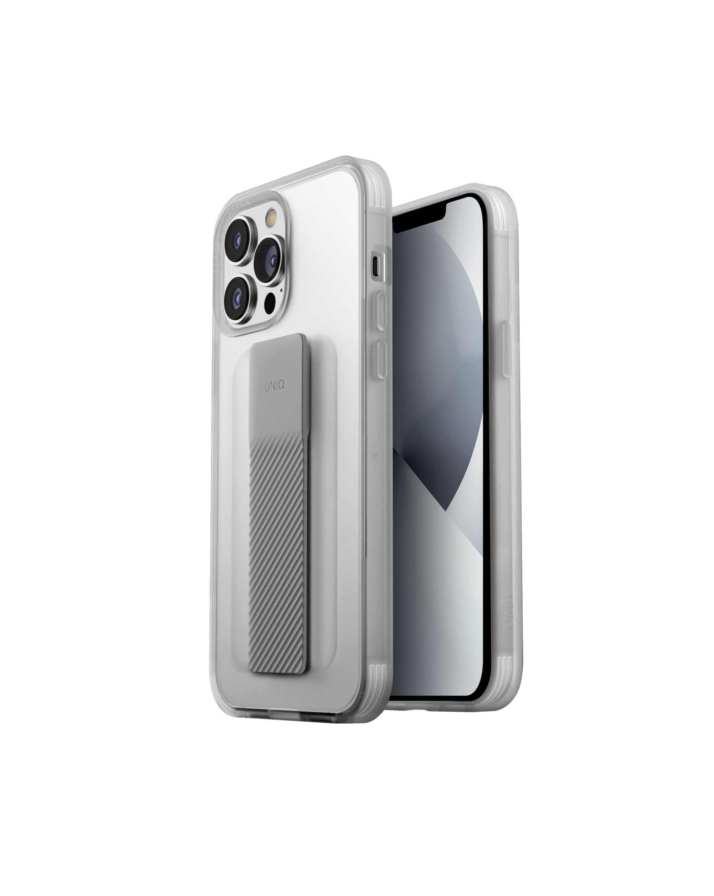 UNIQ Hybrid Heldro Mount Series Case for iPhone 13 Pro Max