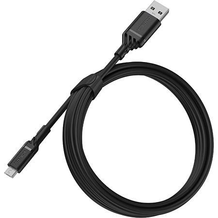 OTTERBOX Cable USB-A to MICRO USB 2M - Black